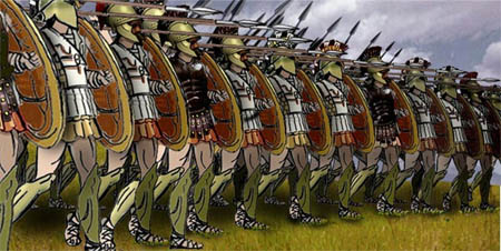 diaforetiko.gr : marathon battle Τα 5 ανεξήγητα φαινόμενα της μάχης του Μαραθώνα!