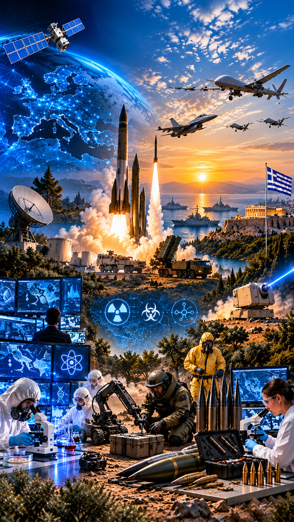 Ελληνικό Κέντρο Ελέγχου Όπλων - Αθηνά